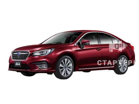Субару Legacy B4