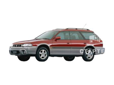 Субару Outback 1 Универсал