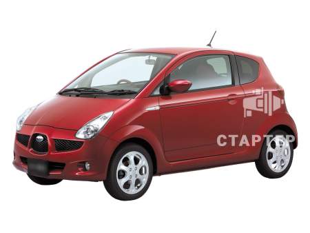 Субару R1 1
