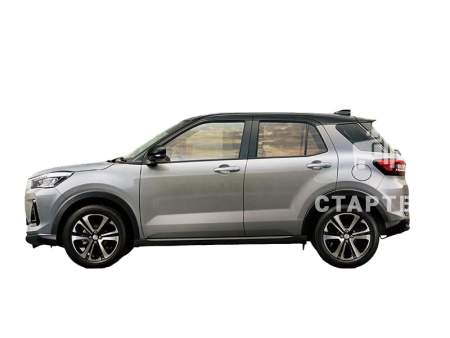 Субару Rex 4 SUV