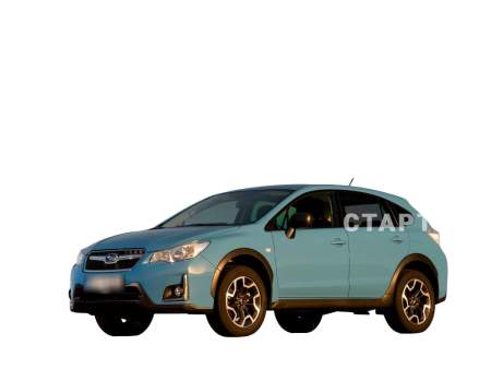 Субару XV