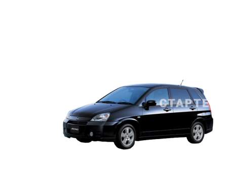 Сузуки Aerio 1, рестайлинг Хэтчбек