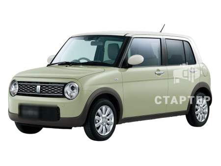Сузуки Alto Lapin 3 Хэтчбек