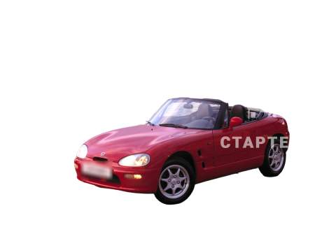 Сузуки Cappuccino 1 Кабриолет