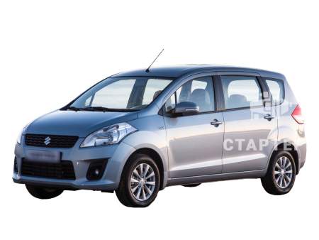 Сузуки Ertiga 1 Минивэн
