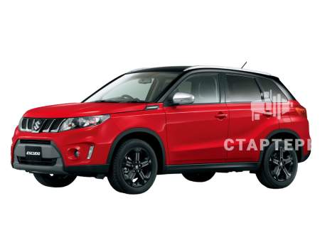 Сузуки Escudo 4 SUV