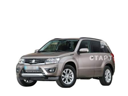 Сузуки Grand Vitara 2, 2-й рестайлинг SUV
