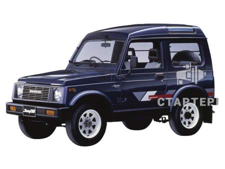 Сузуки Jimny 2, рестайлинг Коммерческий фургон