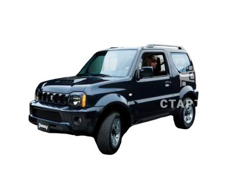 Сузуки Jimny 3, 2-й рестайлинг SUV