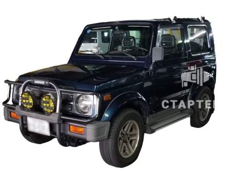 Сузуки Jimny Sierra
