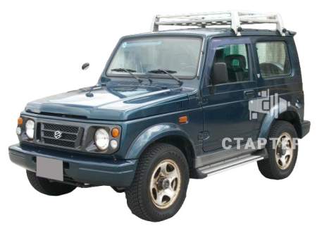 Сузуки Jimny Sierra