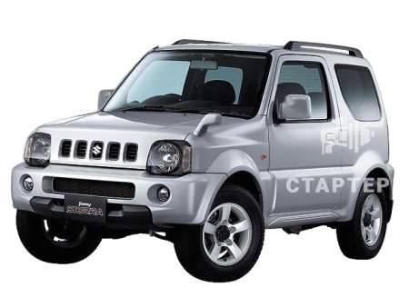 Сузуки Jimny Sierra