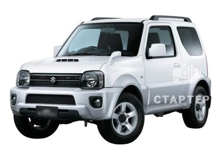 Сузуки Jimny Sierra