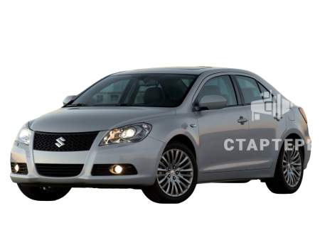 Сузуки Kizashi 1 Седан