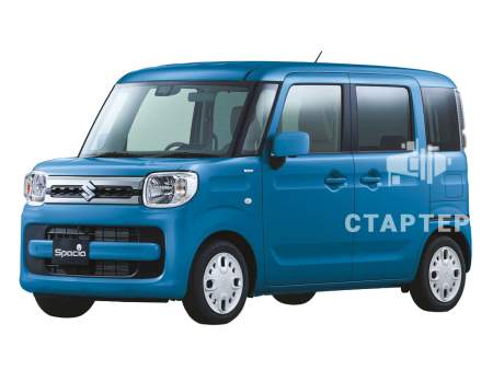 Сузуки Спасиа