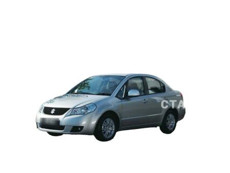 Сузуки SX4