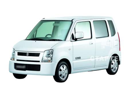 Сузуки Wagon R 3 Минивэн