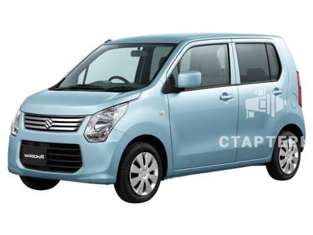 Сузуки Wagon R 5 Хэтчбек