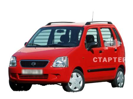 Сузуки Wagon R Plus 2 Хэтчбек