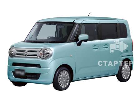 Сузуки Wagon R Smile