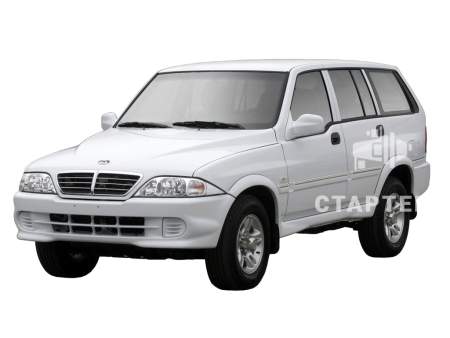 ТагАЗ Роад Партнер 1 SUV