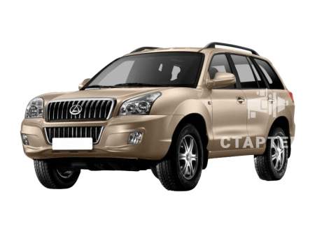 ТагАЗ С190 1 SUV