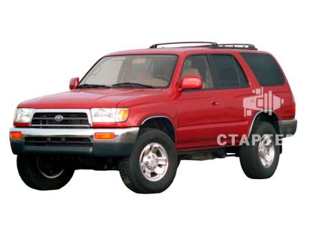 Тойота 4Runner 3 SUV