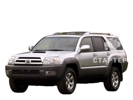 Тойота 4Runner 4 SUV