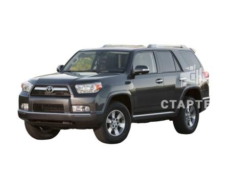 Тойота 4Runner 5 SUV