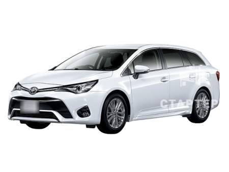 Тойота Avensis 3, 2-й рестайлинг Универсал