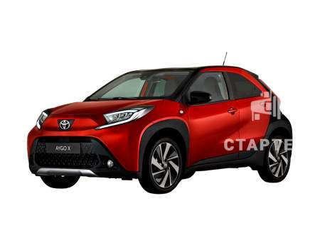 Тойота Aygo 3 Хэтчбек