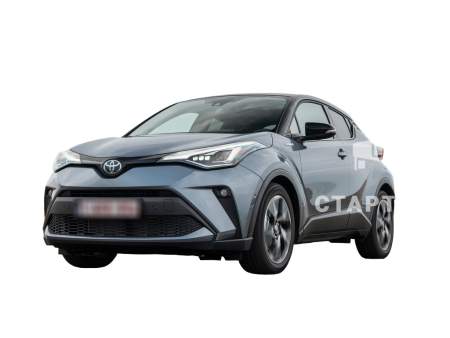 Тойота C-HR