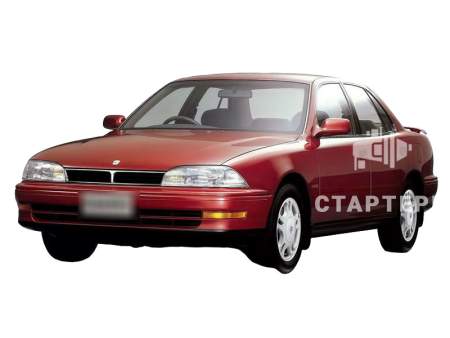 Тойота Camry 3, рестайлинг Седан