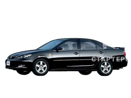Тойота Camry 6, рестайлинг Седан