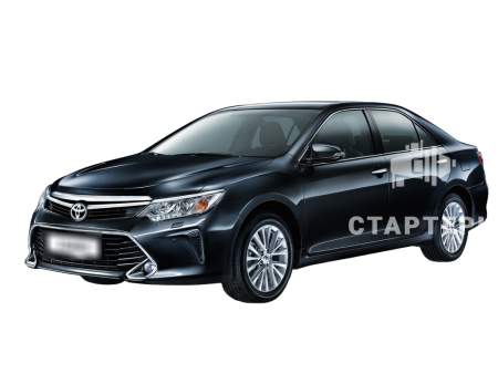 Тойота Camry 8, рестайлинг Седан
