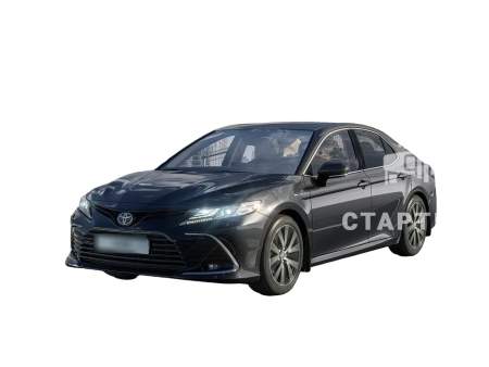 Тойота Camry 9, рестайлинг Седан