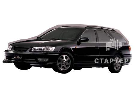 Тойота Camry Gracia 1, рестайлинг Универсал