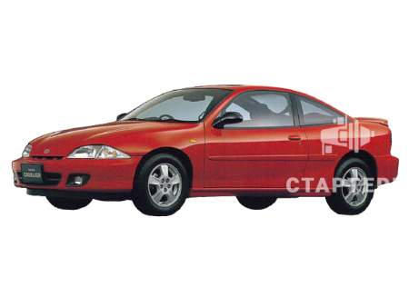 Тойота Cavalier 1, рестайлинг Купе