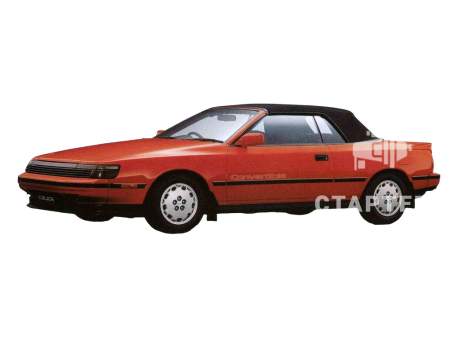 Тойота Celica 4 Кабриолет