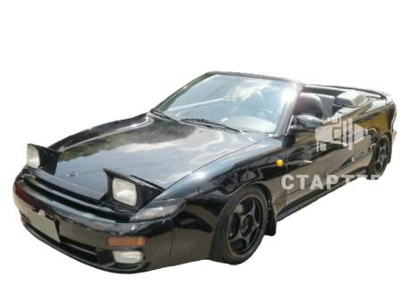 Тойота Celica 5, рестайлинг Кабриолет