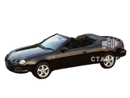 Тойота Celica 6 Кабриолет