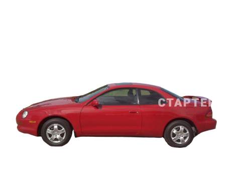 Тойота Celica 6, рестайлинг Купе