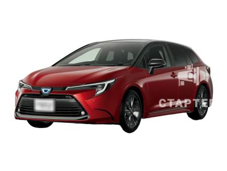 Тойота Corolla 12, рестайлинг Универсал