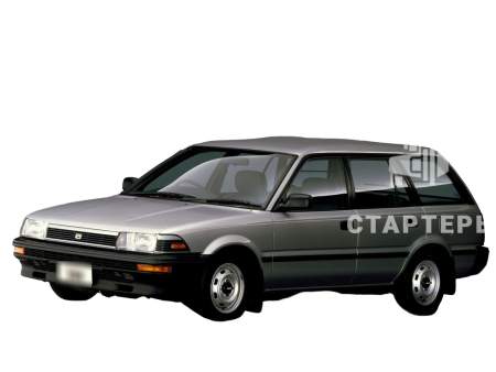 Тойота Corolla 6 Универсал
