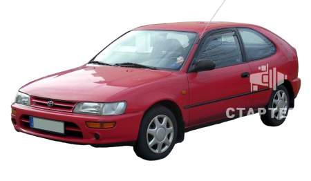 Тойота Corolla 7 Хэтчбек