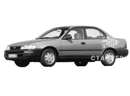 Тойота Corolla 7 Седан