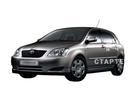 Тойота Corolla 9 Хэтчбек