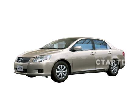 Тойота Corolla Axio
