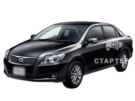 Тойота Corolla Axio