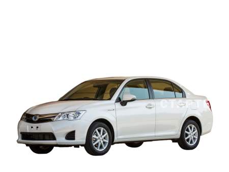 Тойота Corolla Axio